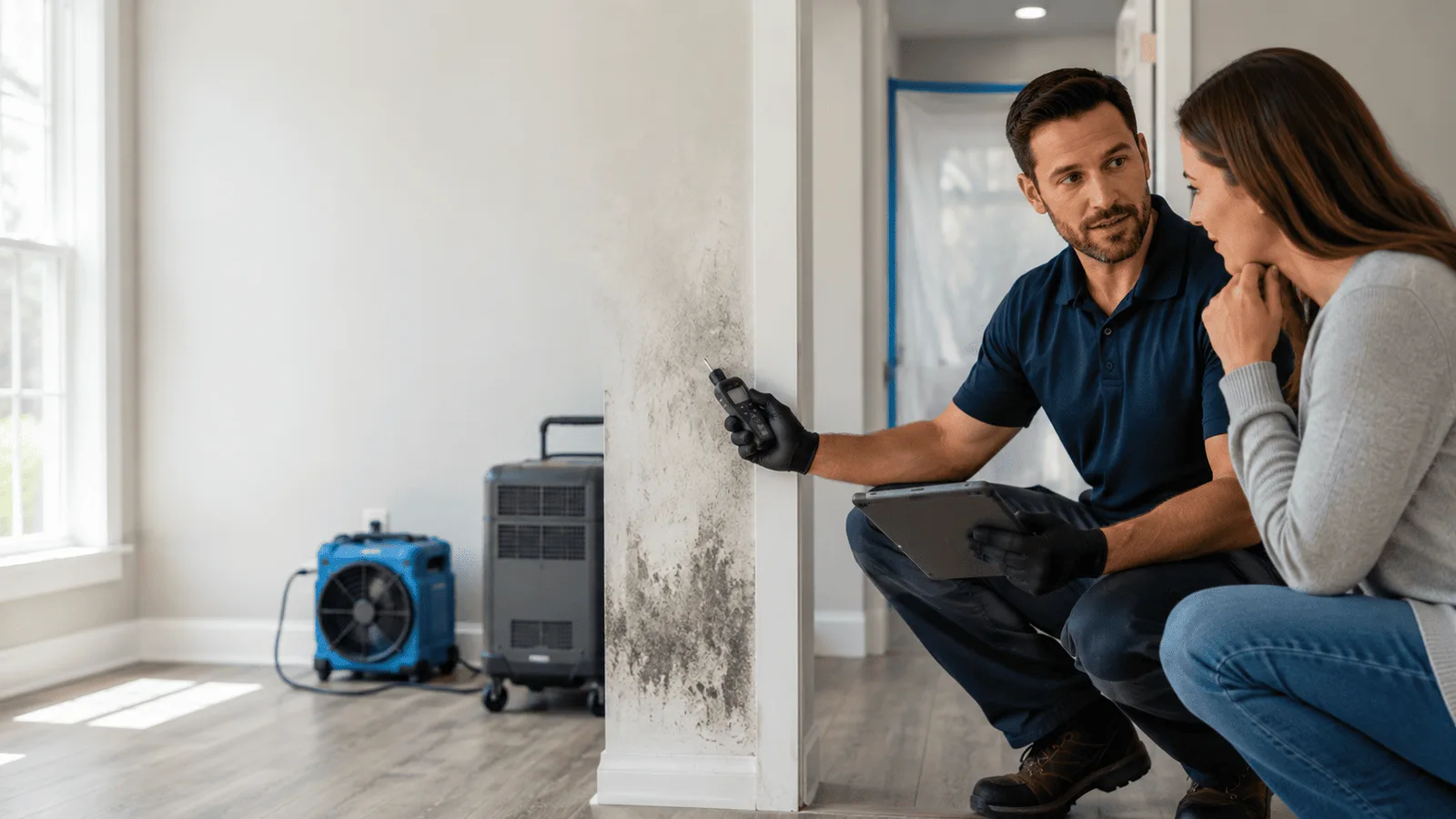 Mold Inspection West Wendover, NV FAQs